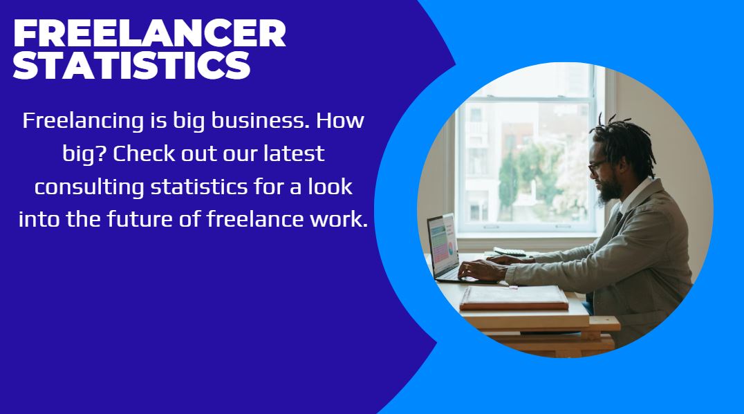 Freelancer Statistics Stats Trends And Predictions For Year