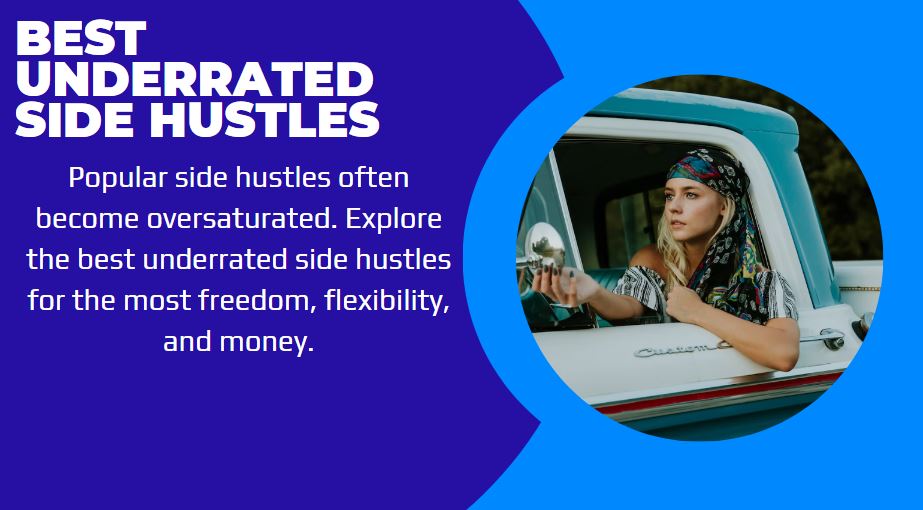 10 Underrated Side Hustles That Pay BIG (8k/mo) - Side Hustle Science